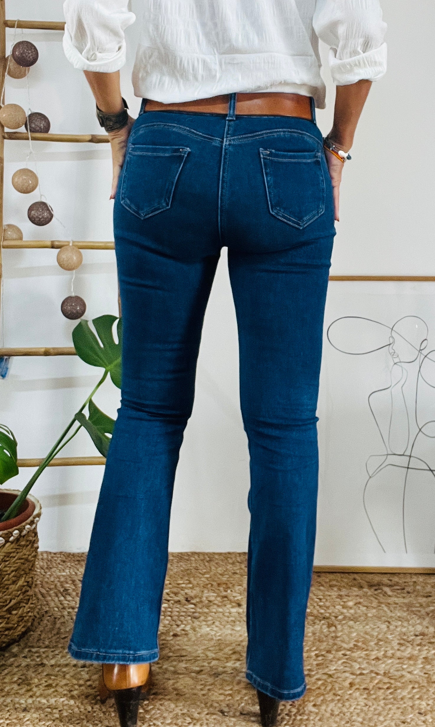 Jeans Acampanados – Mayteviste